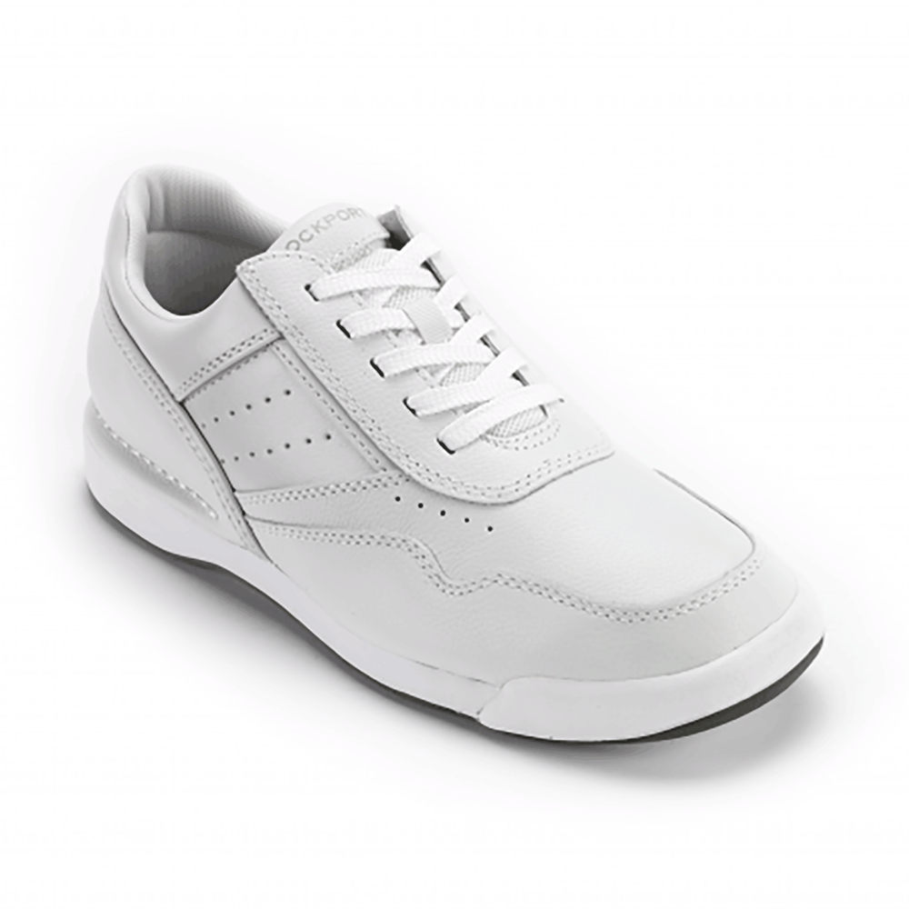 Tenis Rockport Homem Branco - M7100 Prowalker - 40612RPLD